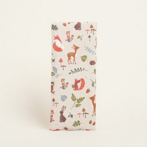 Beauty Home ΔΙΑΚΟΣΜΗΤΙΚΟ ΛΑΜΠΑΔΑΣ FOREST WOOD ANIMALS