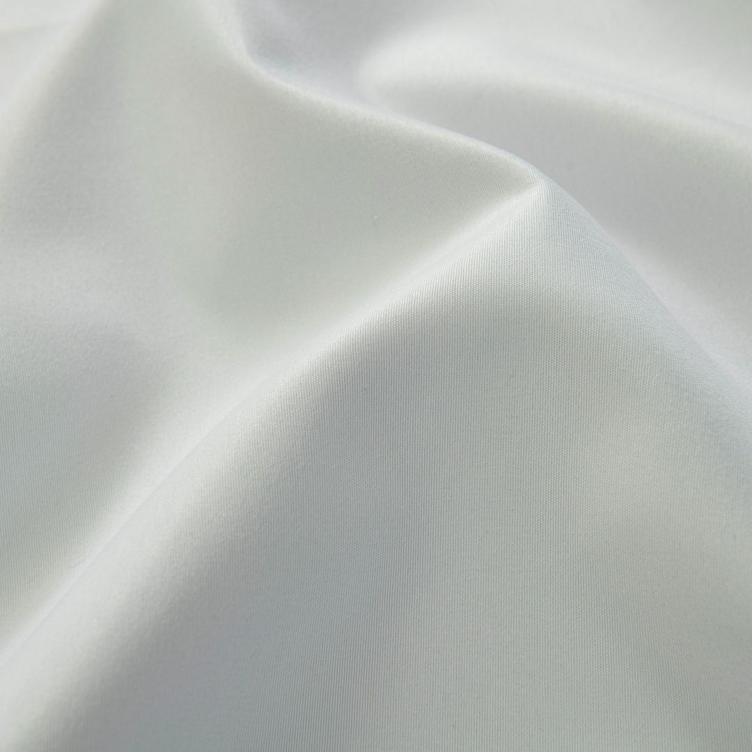 Beauty Home Κουρτίνα Full Blackout σκίασης με 8 κρίκους Soft Art 8391 Ice-Ecru 140x270 Πάγου - Image 13