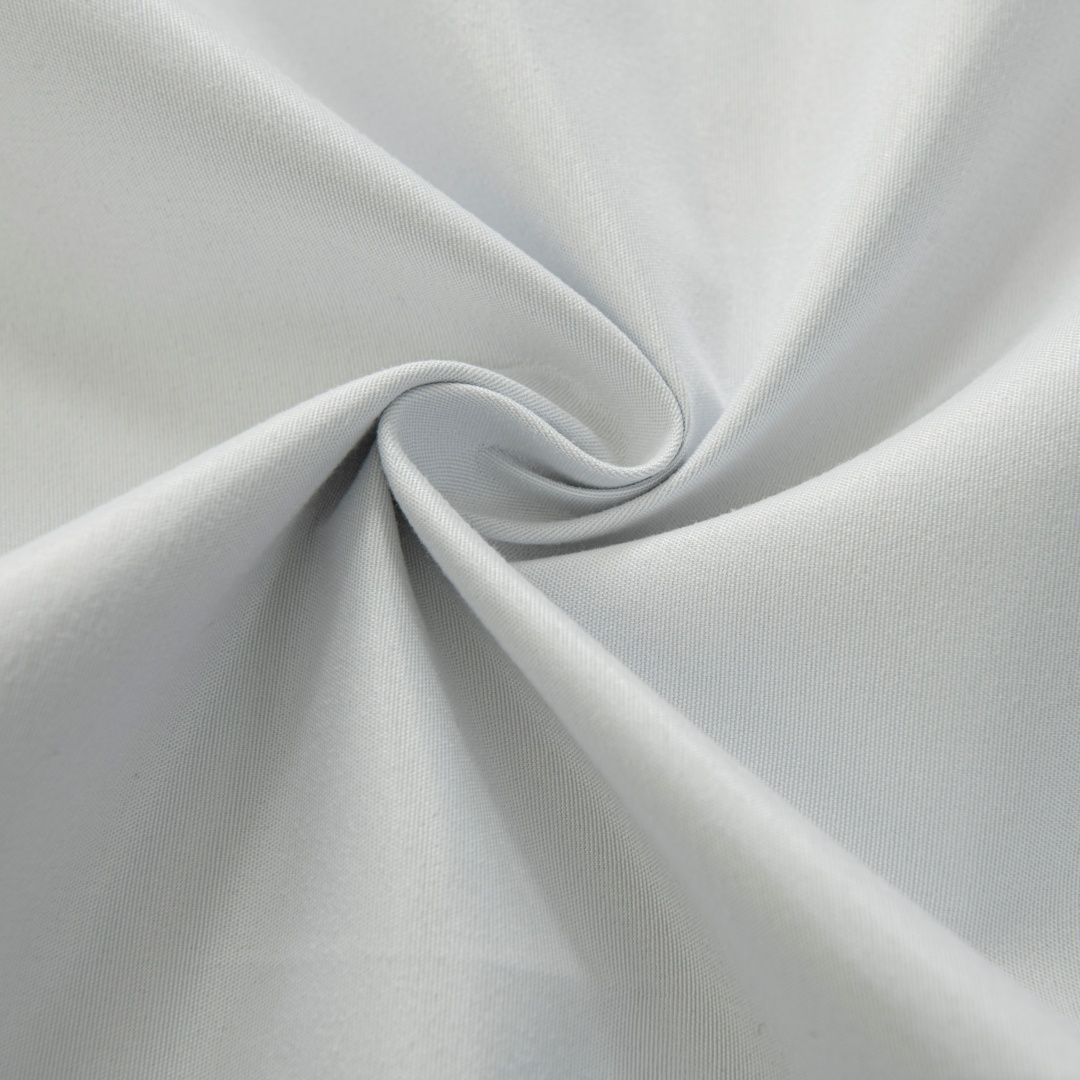 Beauty Home Κουρτίνα Full Blackout σκίασης με 8 κρίκους Soft Art 8391 Ice-Ecru 140x270 Πάγου - Image 16