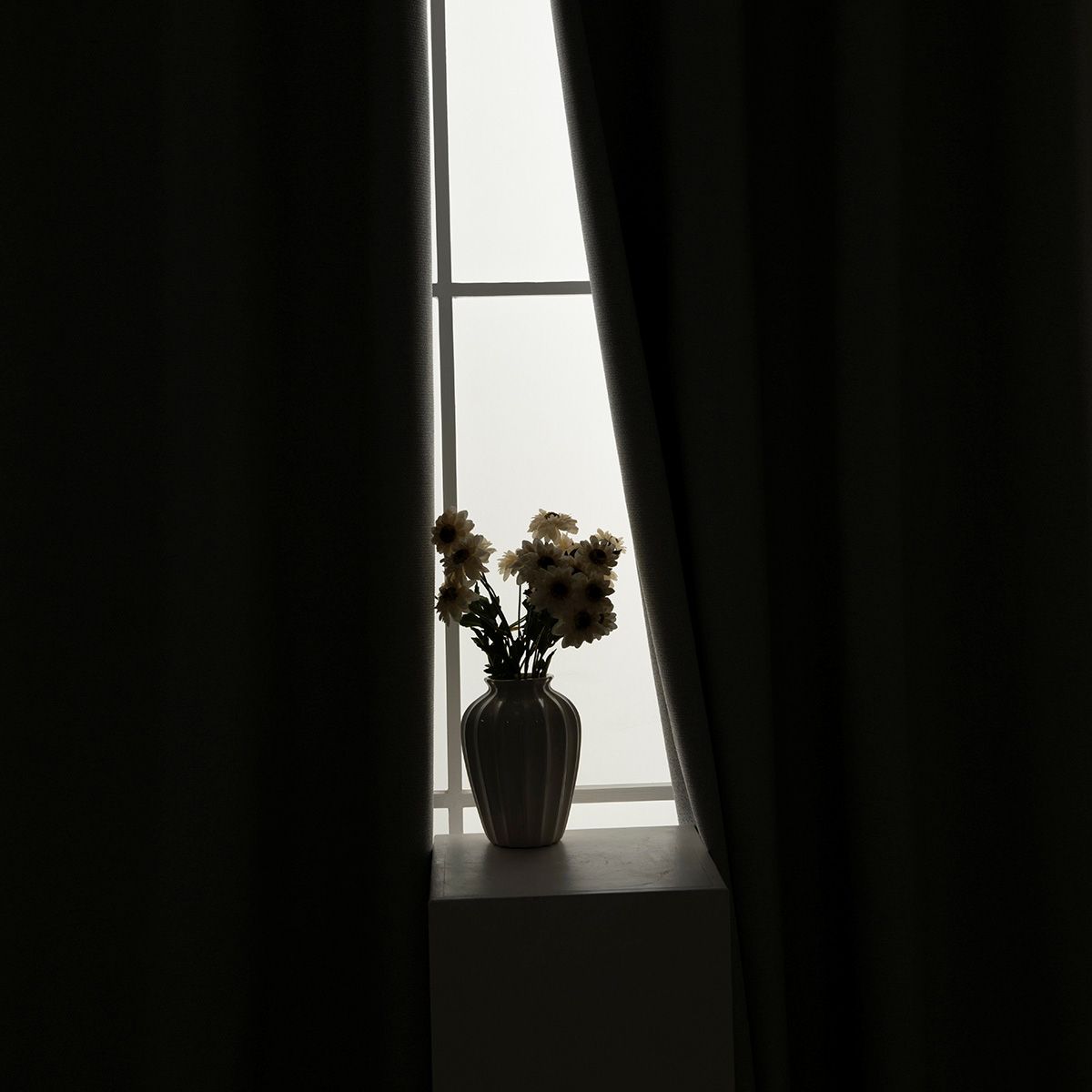 Beauty Home Κουρτίνα Full Blackout σκίασης με 8 κρίκους Elite Art 8392 Light Grey-Νο3 140x270 Ασημί - Image 11