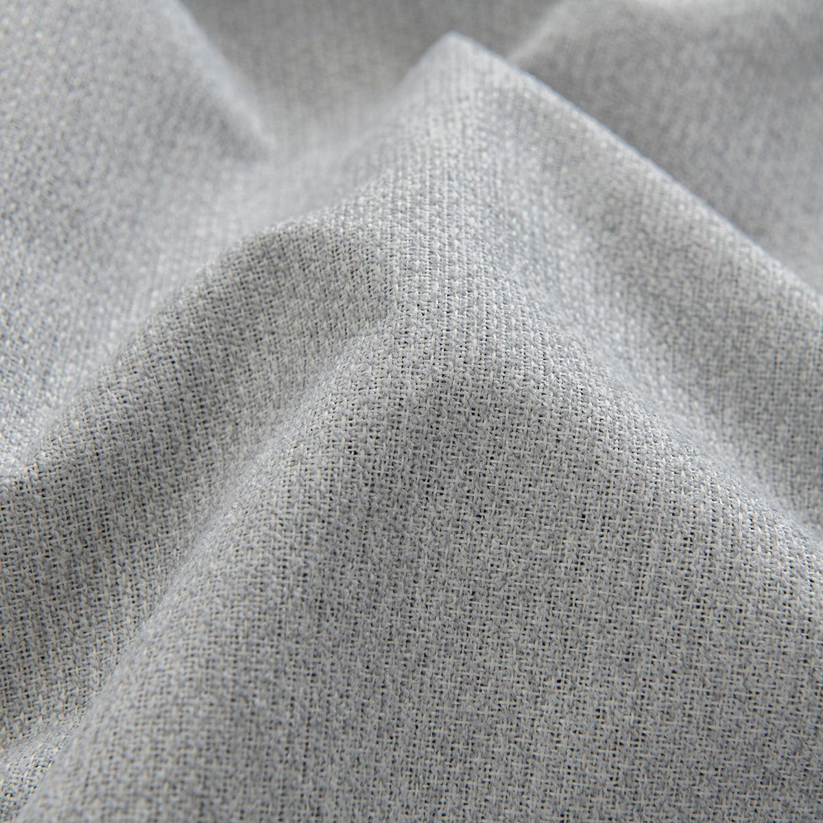 Beauty Home Κουρτίνα Full Blackout σκίασης με 8 κρίκους Elite Art 8392 Light Grey-Νο3 140x270 Ασημί - Image 12