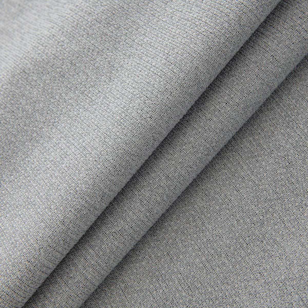 Beauty Home Κουρτίνα Full Blackout σκίασης με 8 κρίκους Elite Art 8392 Light Grey-Νο3 140x270 Ασημί - Image 14