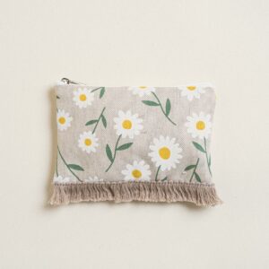 Beauty Home ΠΟΡΤΟΦΟΛΑΚΙ 9 x 16 cm ΜΑΡΓΑΡΙΤΕΣ