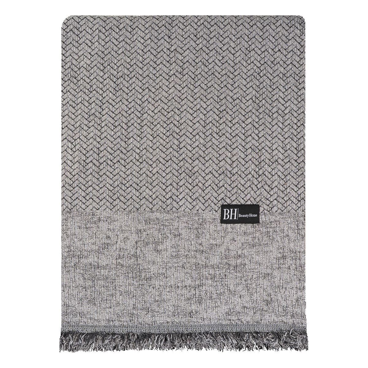 Beauty Home Ριχτάρι Διθέσιο Art 8640 170x240 Γκρι - Image 3