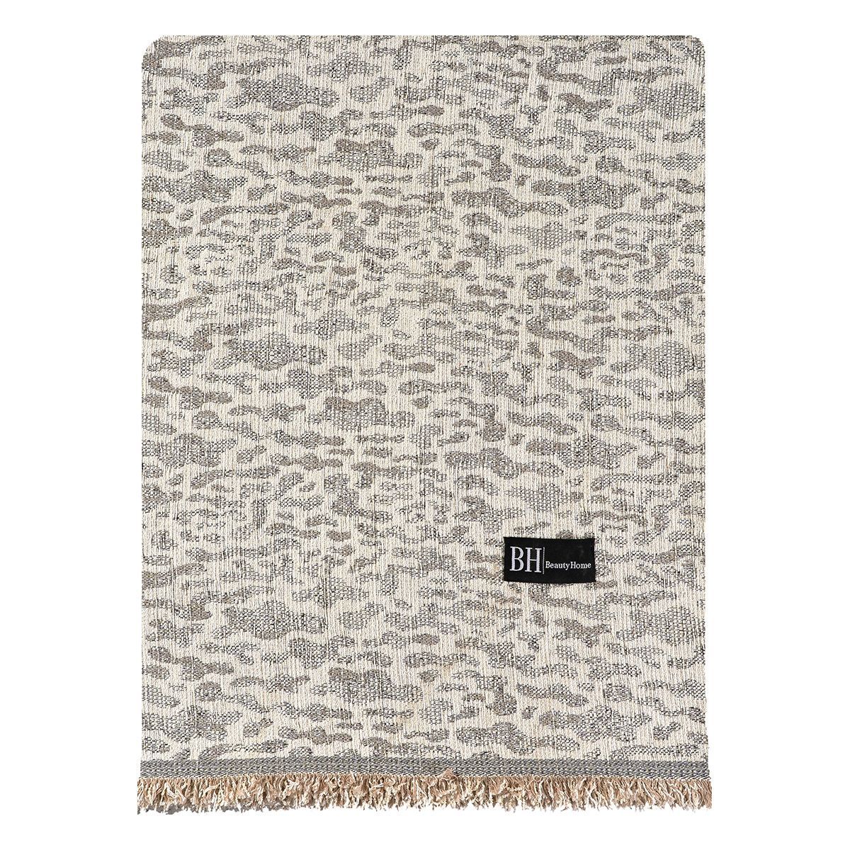 Beauty Home Ριχτάρια σετ 3τμχ Art 8641 (170x170+170x240+170x290) Εκρού - Image 3