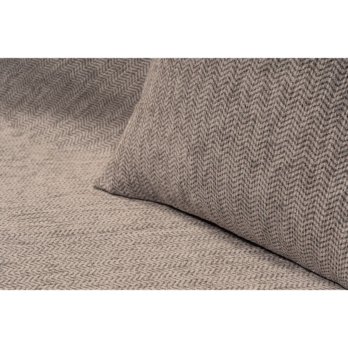 Beauty Home Ριχτάρι Τετραθέσιο Art 8645 170x350 Μπεζ - Image 2