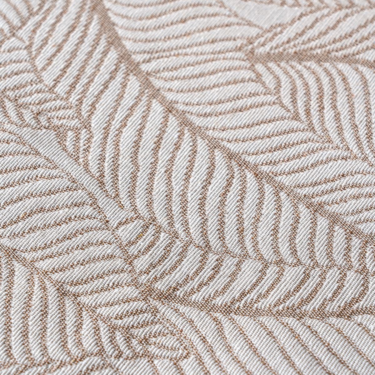 Beauty Home Σετ ριχτάρι 2τμχ Art 8700 (180x240+180x290) Άμμου - Image 3