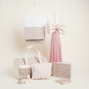 Beauty Home ΣΕΤ ΒΑΠΤΙΣΗΣ ΜΙΝΙ ΦΛΟΡΑΛ