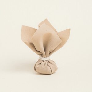 Beauty Home ΜΑΝΤΗΛΙ 27 x 27 cm ΜΠΕΖ