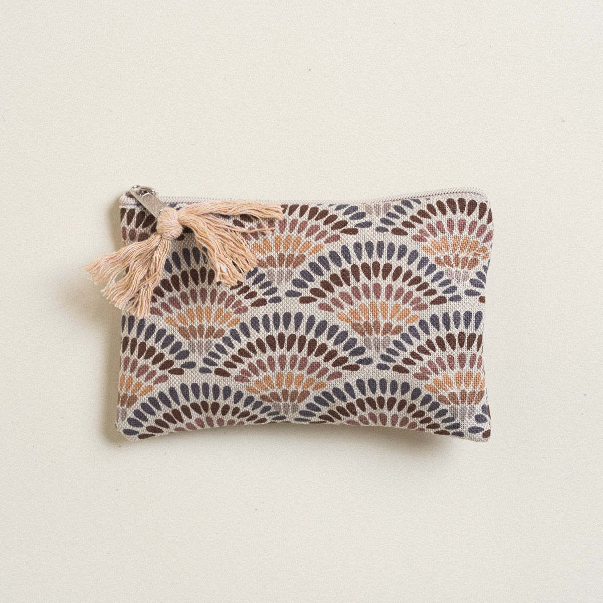 Beauty Home ΠΟΡΤΟΦΟΛΑΚΙ 9 x 16 cm ΒΕΝΤΑΛΙΕΣ ΓΗΙΝΑ ΧΡΩΜΑΤΑ