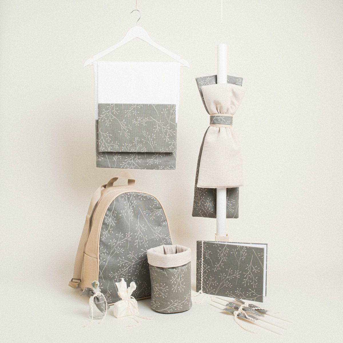 Beauty Home ΣΕΤ ΒΑΠΤΙΣΗΣ ΚΛΑΔΙΑ ΛΑΔΙ ΦΟΝΤΟ - Image 2