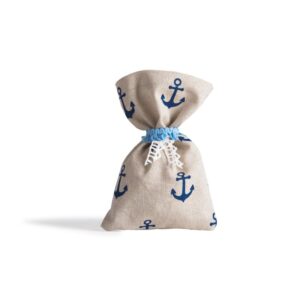 Beauty Home ΠΟΥΓΚΙ ΥΦΑΣΜΑΤΙΝΟ ΑΓΚΥΡΑ 12 x 17 cm