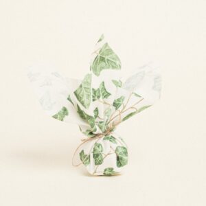 Beauty Home ΜΑΝΤΗΛΙ 27 x 27 cm  ΚΙΣΣΟΣ ΜΕ ΟΨΗ ΑΚΟΥΑΡΕΛΑΣ 140 CM