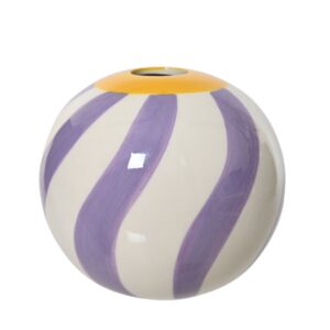 Beauty Home Βάζο Κεραμικό 11.7x 9.8 cm