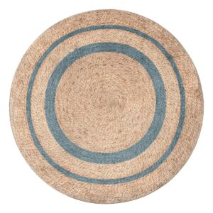 Beauty Home Ροτόντα Tropic Art 9138 160×160 Μπεζ,Μπλε