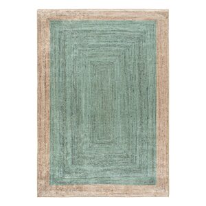 Beauty Home Πατάκι Tropic Art 9139 65×150 Μπεζ,Βεραμάν