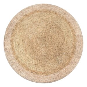 Beauty Home Ροτόντα Tropic Art 9139 160×160 Μπεζ,Κίτρινο