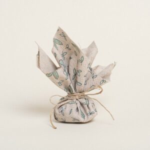 Beauty Home ΜΑΝΤΗΛΙ 27  x 27 cm ΜΙΚΡΑ ΦΥΛΛΑ ΑΚΟΥΑΡΕΛΑ