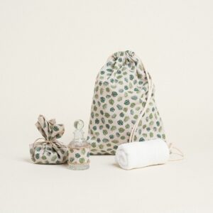 Beauty Home ΣΑΚΙΔΙΟ ΠΛΑΤΗΣ ΛΑΔΟΣΕΤ ΜΙΚΡΑ ΜΟΝΣΤΕΡΑ