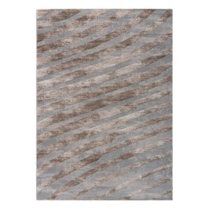 Beauty Home Διάδρομος με το μέτρο Zenia Art 9438 67cm Μπεζ,Γκρι