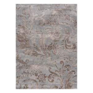 Beauty Home Διάδρομος με το μέτρο Zenia Art 9441 67cm Μπεζ,Γκρι