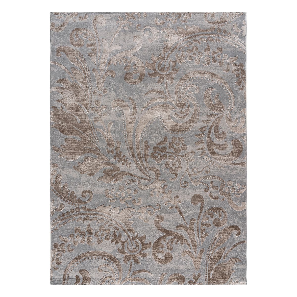 Beauty Home Σετ Κρεβατοκάμαρας 3τμχ Zenia Art 9441 (67x140+67x140+67x230) Μπεζ,Γκρι