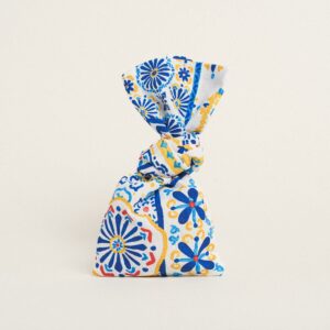 Beauty Home ΜΑΚΡΟΣΤΕΝΟ LARGE  12 x 38 cm  ΑΖΟΥΛΕΖΟΥ