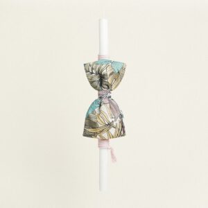 Beauty Home ΛΑΜΠΑΔΑ ΒΑΠΤΙΣΗΣ ΤΡΟΠΙΚΟ ΠΑΣΤΕΛ