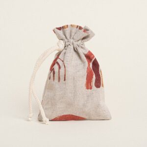 Beauty Home ΠΟΥΓΚΙ ΜΕ ΚΟΡΔΟΝΙ 12 x 17 cm ΚΕΡΑΜΙΔΙ ΟΥΡΑΝΙΟ ΤΟΞΟ