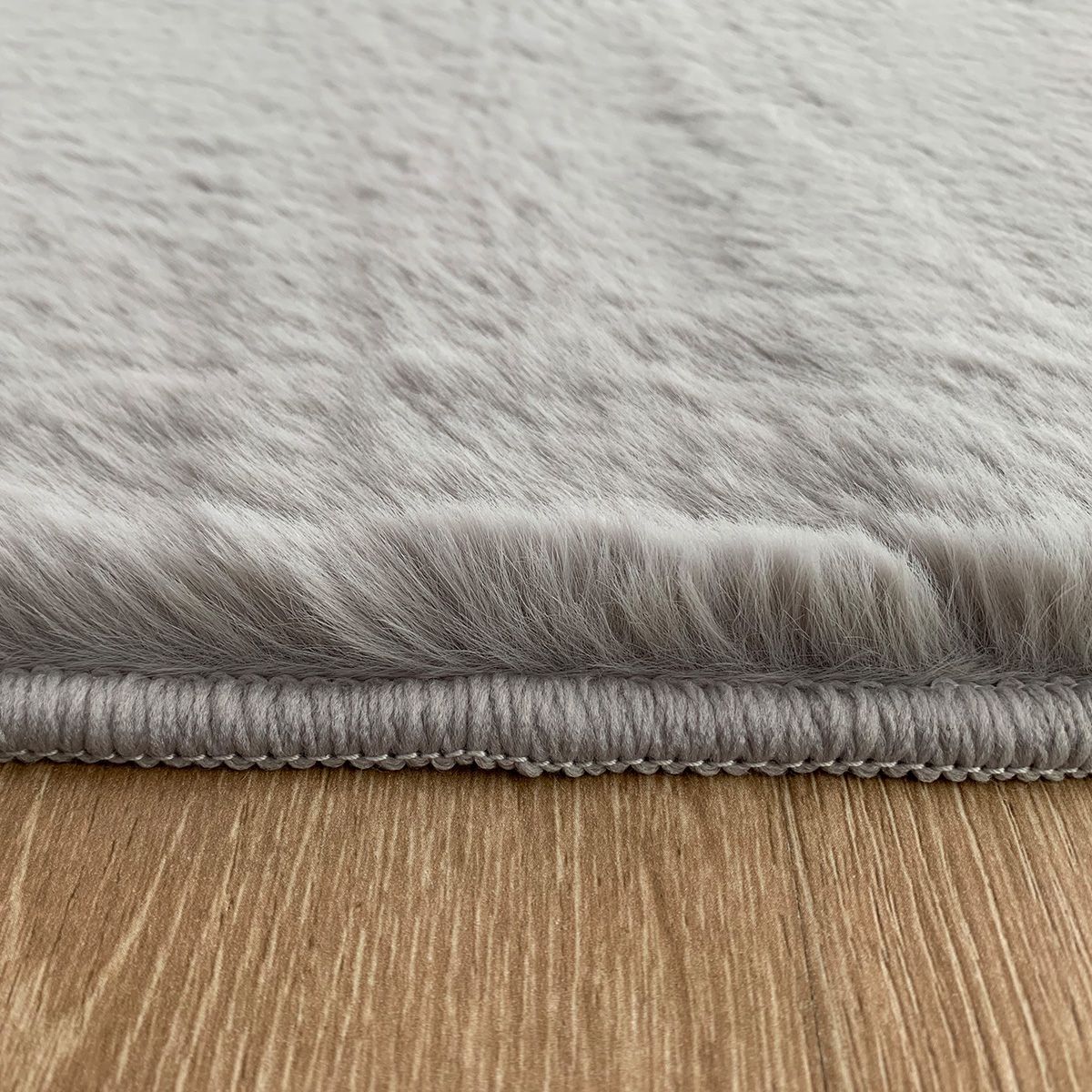 Beauty Home Ροτόντα Rabbit Art 9643 160x160 Γκρι - Image 2