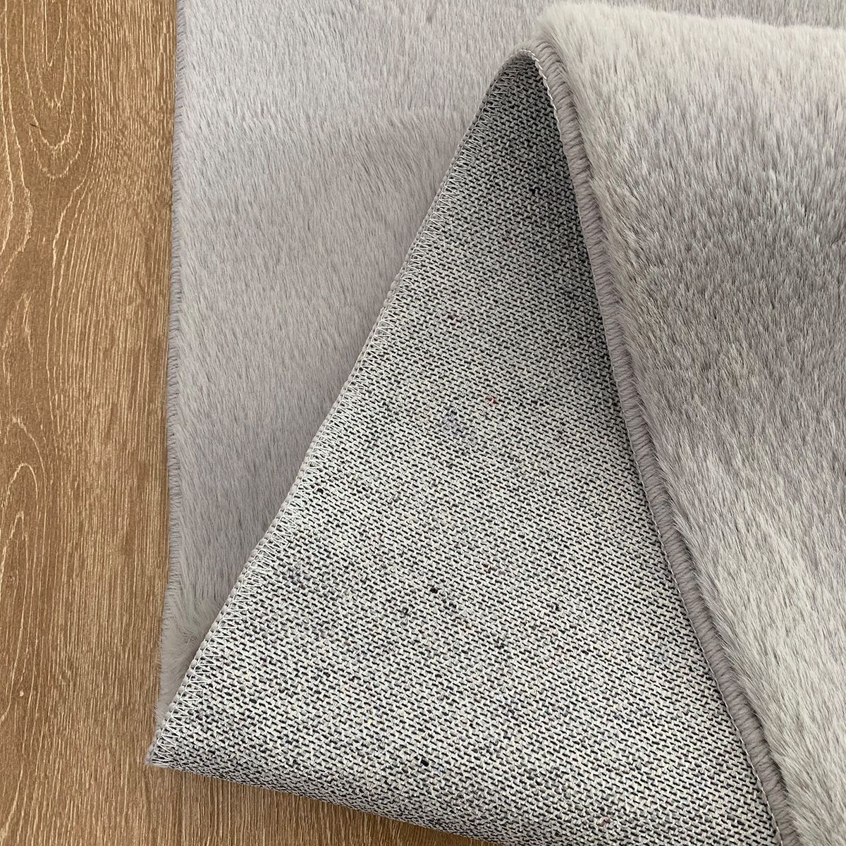 Beauty Home Ροτόντα Rabbit Art 9643 160x160 Γκρι - Image 3