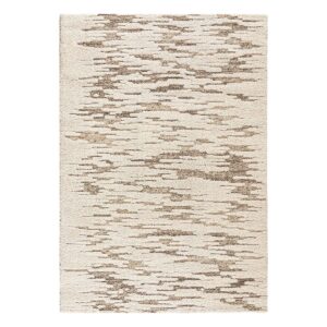 Beauty Home Διάδρομος με το μέτρο Puffy Art 9655 66cm Μπεζ