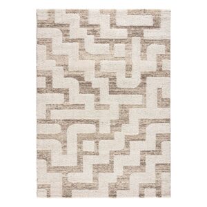 Beauty Home Διάδρομος με το μέτρο Puffy Art 9657 66cm Μπεζ