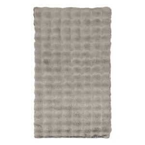 Beauty Home Ταπέτο μπάνιου Bubble Art 9663 45×75 Μόκα