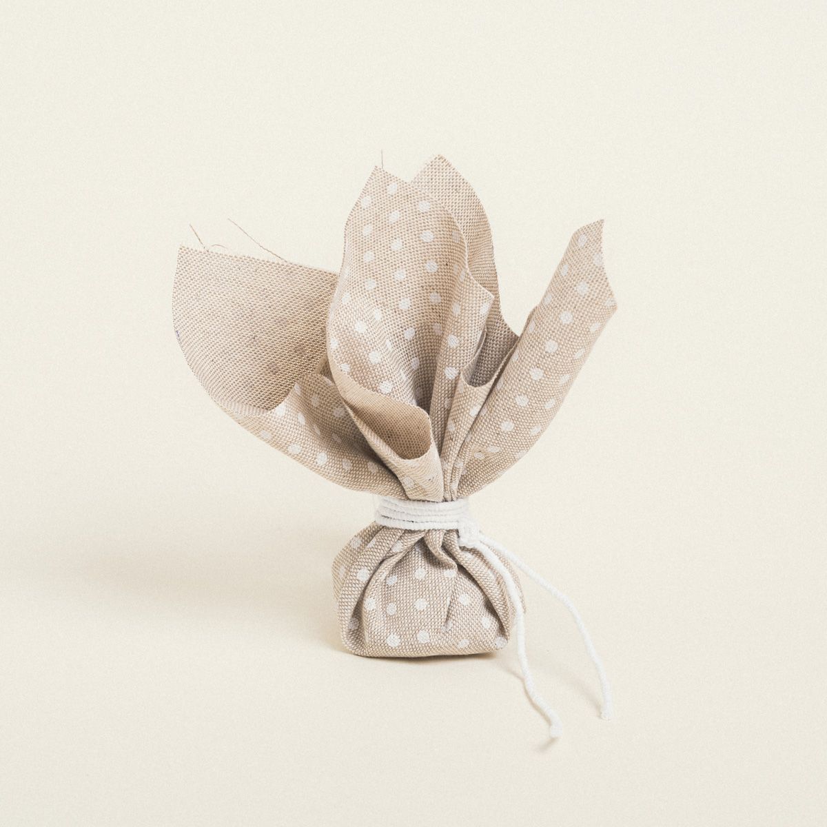 Beauty Home ΜΑΝΤΗΛΙ 27 x 27 cm ΛΕΥΚΟ ΠΟΥΑ - Image 2