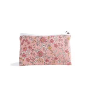 Beauty Home ΠΟΡΤΟΦΟΛΑΚΙ 9 x 16 cm ΣΑΠΙΟ ΜΗΛΟ ΦΛΟΡΑΛ