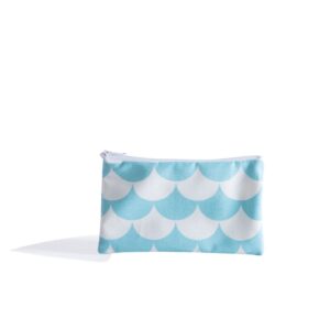 Beauty Home ΠΟΡΤΟΦΟΛΑΚΙ ΜΕ ΦΕΡΜΟΥΑΡ 9 Χ 16 CM-ΓΟΡΓ ΓΑΛΑΖΙΟ