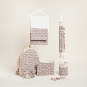 Beauty Home ΣΕΤ ΒΑΠΤΙΣΗΣ ΒΕΝΤΑΛΙΕΣ ΓΗΙΝΑ ΧΡΩΜΑΤΑ