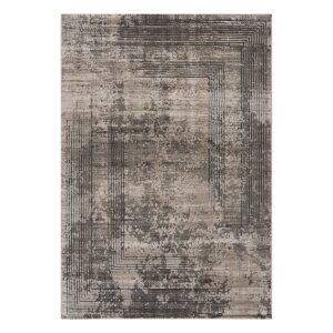 Beauty Home Σετ Κρεβατοκάμαρας 3τμχ Serena Art 9838 (67×140+67×140+67×230) Μπεζ,Γκρι