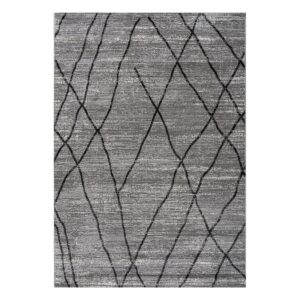 Beauty Home Διάδρομος με το μέτρο Serena Art 9840 67cm Γκρι