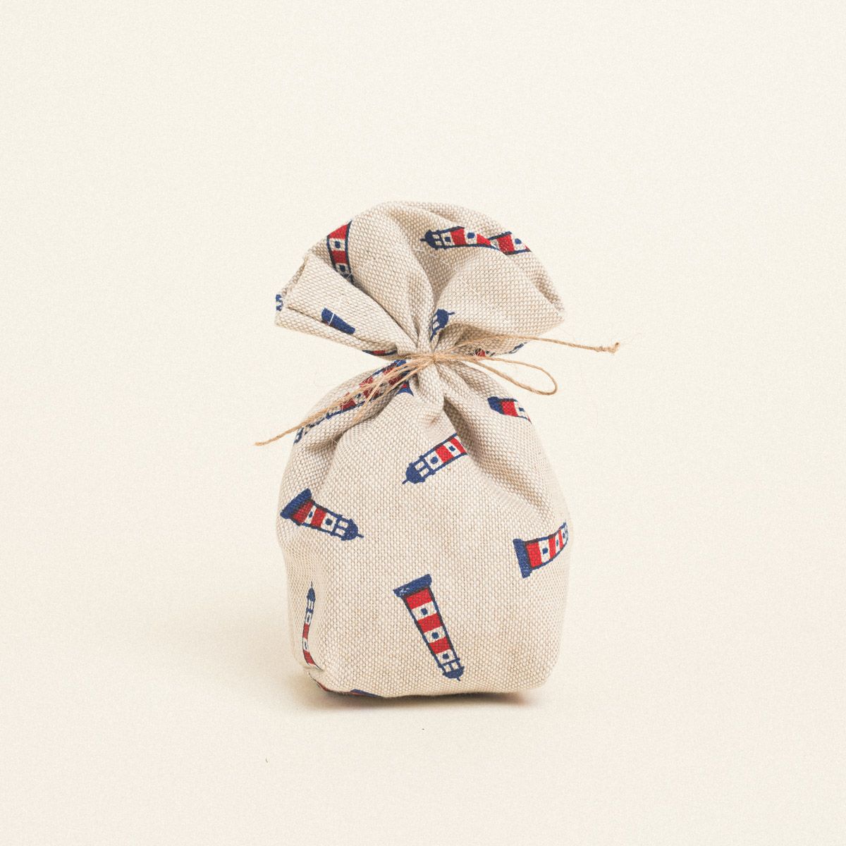 Beauty Home ΠΟΥΓΚΙ ΜΕ ΒΑΣΗ 8 x 12 cm ΜΙΚΡΟΙ ΦΑΡΟΙ - Image 2