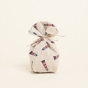 Beauty Home ΠΟΥΓΚΙ ΜΕ ΒΑΣΗ 8 x 12 cm  ΜΙΚΡΟΙ ΦΑΡΟΙ