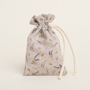 Beauty Home ΠΟΥΓΚΙ ΜΕ ΚΟΡΔΟΝΙ 12 x 17 cm  ΛΕΒΑΝΤΑ