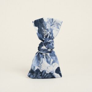 Beauty Home ΜΑΚΡΟΣΤΕΝΟ LARGE 12 x 38 cm ΜΠΛΕ ΛΟΥΛΟΥΔΙΑ