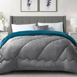 Κουβερτοπάπλωμα BLANKORO PETROL MADI