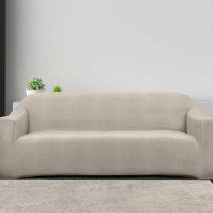 Ελαστικά καλύμματα καναπέ EARTHLINE BEIGE MADI