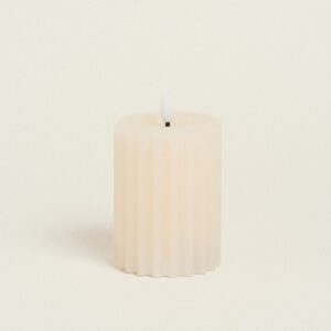 Beauty Home LED ΚΕΡΙ 7,5 x 12.3 cm ΕΚΡΟΥ