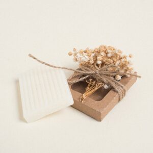 Beauty Home ΑΡΩΜΑΤΙΚΟ ΣΑΠΟΥΝΑΚΙ ΣΕ ΚΟΥΤΑΚΙ ΜΕ ΓΥΨΟΦΙΛΗ 6 x 5 x 1 cm