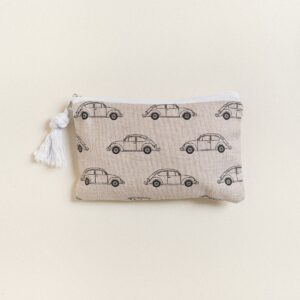 Beauty Home ΠΟΡΤΟΦΟΛΑΚΙ 9 x 16 cm ΚΛΑΣΣΙΚΟ ΑΥΤΟΚΙΝΗΤΑΚΙ