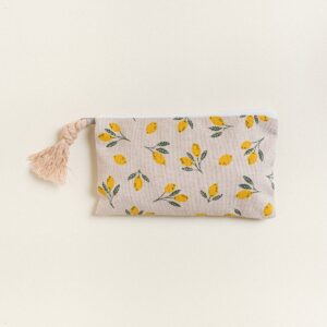 Beauty Home ΠΟΡΤΟΦΟΛΑΚΙ 9 x 16 cm ΜΙΚΡΑ ΛΕΜΟΝΙΑ